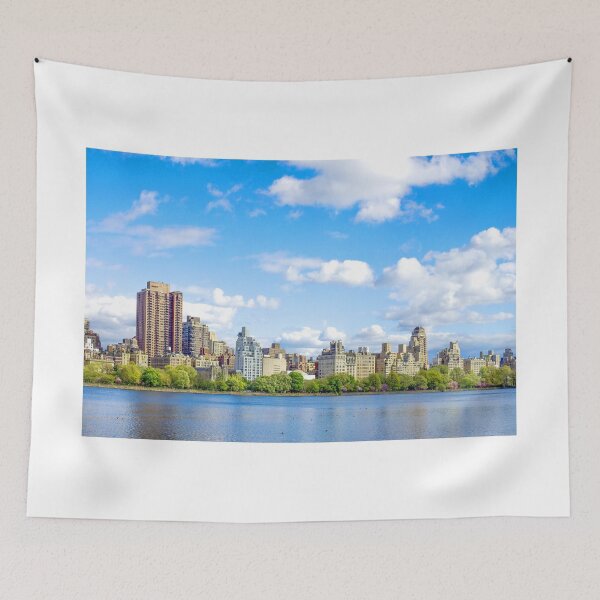 Aperçu de l'œuvre New York City skyline créée et vendue par cmcheng.