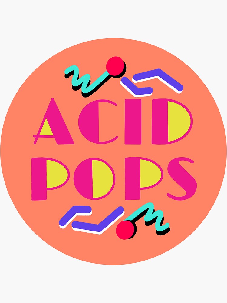 ACID POPS by sweetgrenadine
