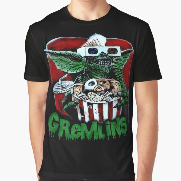Gremlins Graphic T-Shirt