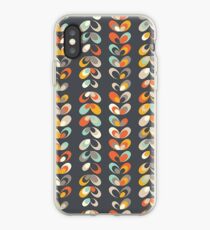 geometric pattern iPhone Case