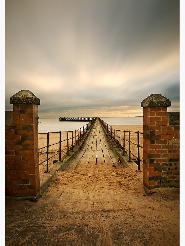 Pier entry by tontoshorse