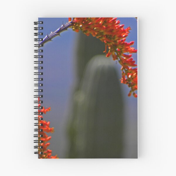 Item preview, Ocotillo and Saguaro designed and sold by gcampbell.