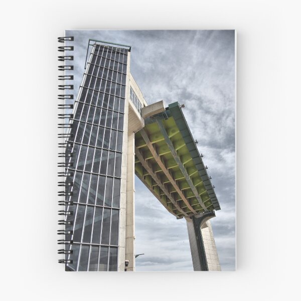 Item preview, Tidal Surge Barrier, River Hull, UK designed and sold by Nick Barker.