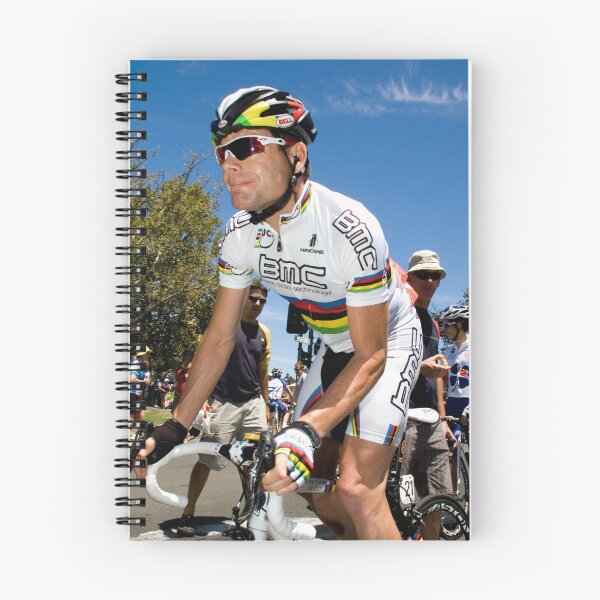 Artikelvorschau, Cadel Evans entworfen und verkauft von Eamon Fitzpatrick.
