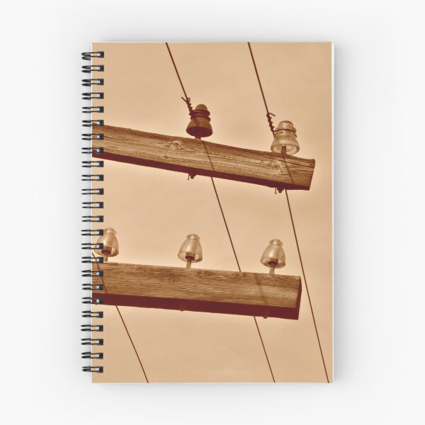 Item preview, TELEGRAPH INSULATORS designed and sold by Ann Eldridge.