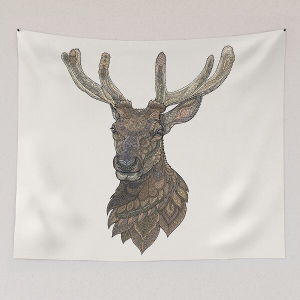 Item preview, Reindeer designed and sold by ZHField.