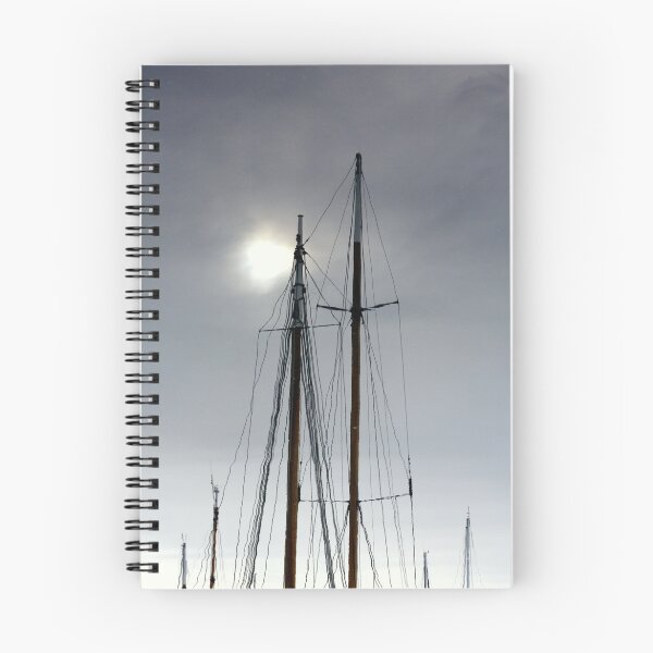 Item preview, "Sail Masts" designed and sold by Lynn Bawden.