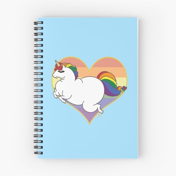 Item preview, Fat Gay Unicorn designed and sold by MythMakers.