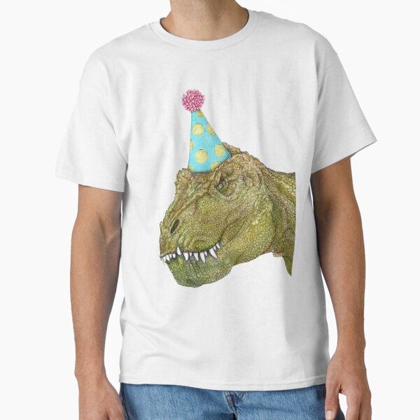 Item preview, Party Dinosaur designed and sold by ECMazurDesign.