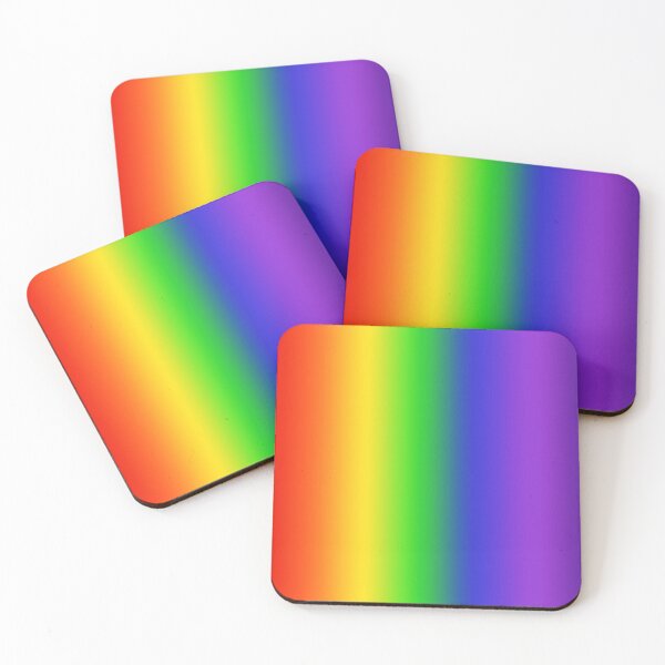 Item preview, Rainbow Gradient designed and sold by wordznart.