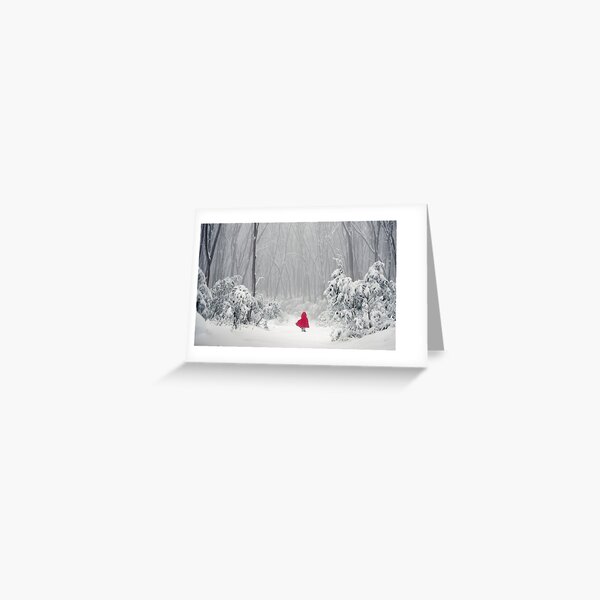 Gran ma? Greeting Card