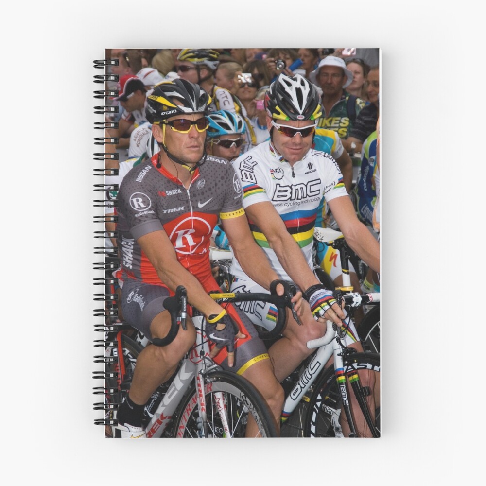 Item preview, Spiral Notebook designed and sold by EamonF.