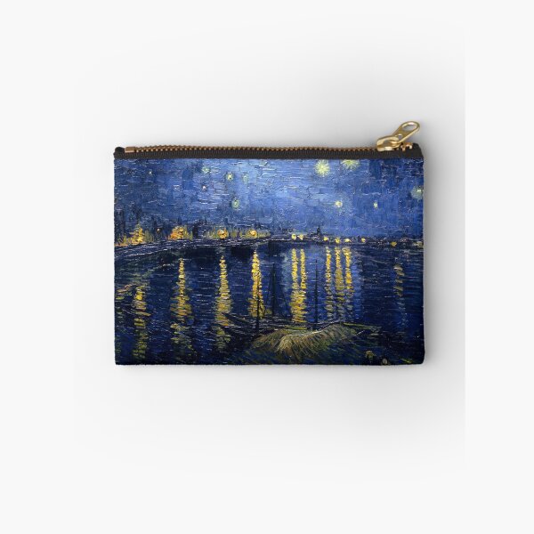 Artikelvorschau, Nachdruck - Vincent van Gogh - Sternennacht entworfen und verkauft von Epic Splash Creations.