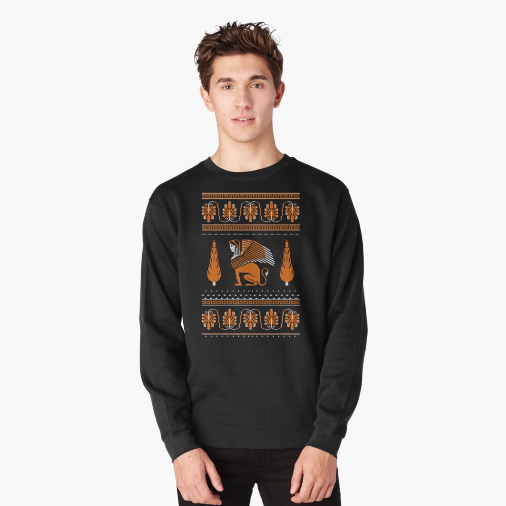 Item preview, Pullover Sweatshirt designed and sold by flaroh.