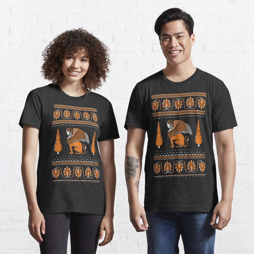 Item preview, Essential T-Shirt designed and sold by flaroh.