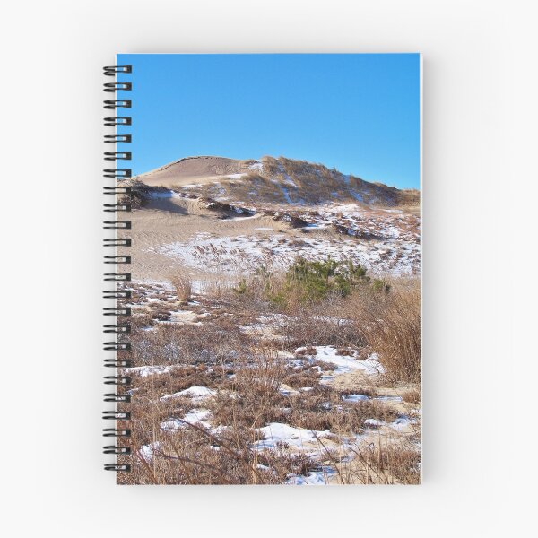 Item preview, Montauk Walking Dunes designed and sold by Dandelion Dilluvio.