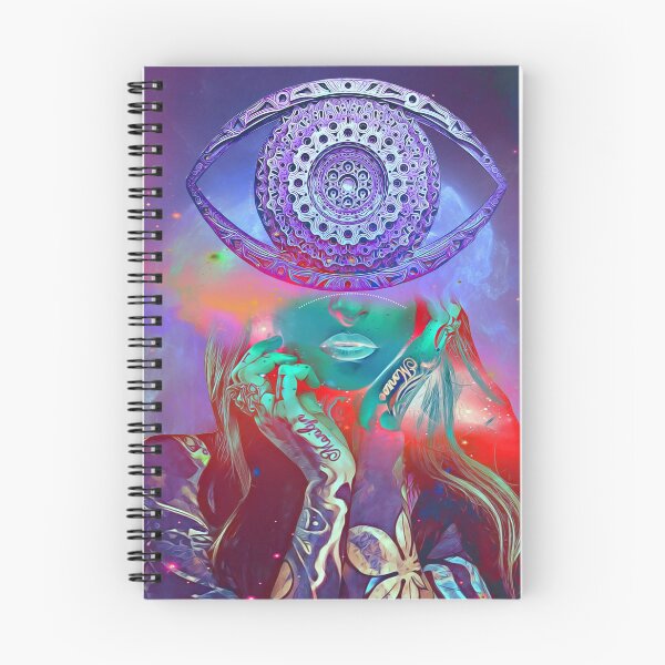 Item preview, Mind's Eye designed and sold by Mystikos Art.