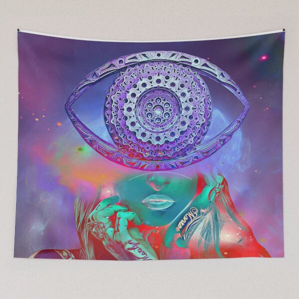 Item preview, Mind's Eye designed and sold by Mystikos Art.