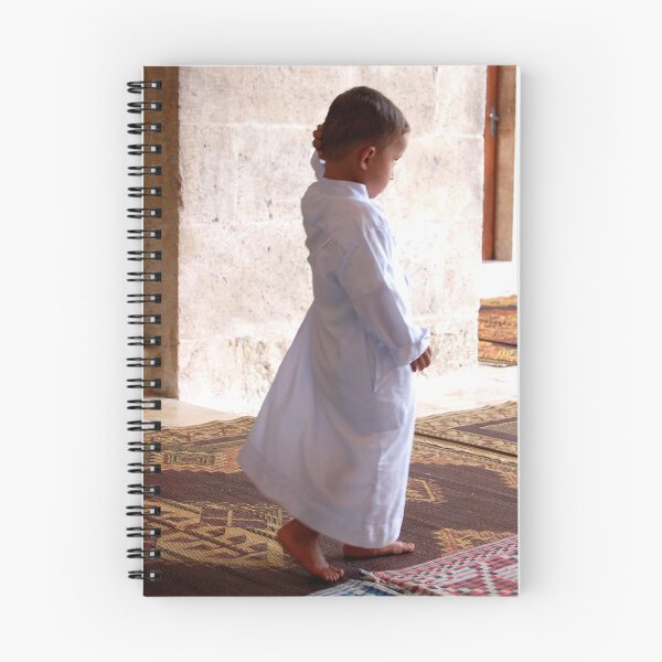 Item preview, Ángel del Islam designed and sold by Kerryn Benbow.