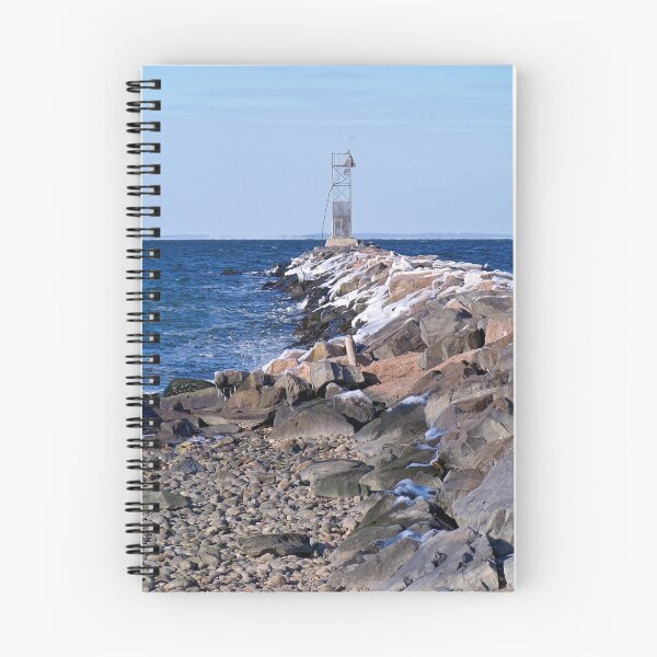 Item preview, Montauk Harbor designed and sold by Dandelion Dilluvio.