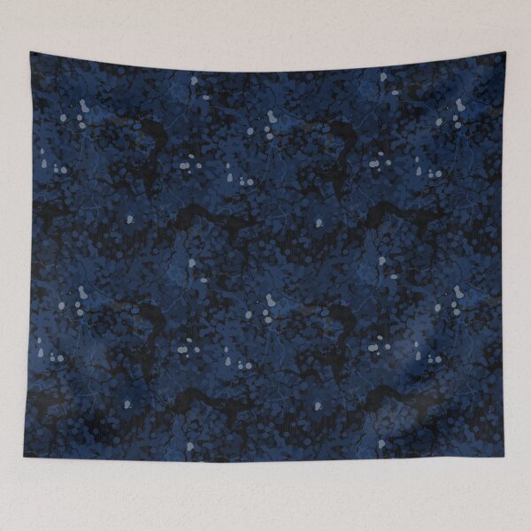 Item preview, CAMO PATTERN "FLECK" COLOR "MARINE" designed and sold by André Cremers.