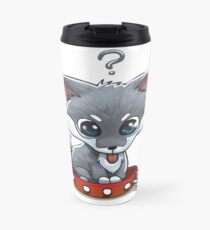 oversized collar Travel Mug