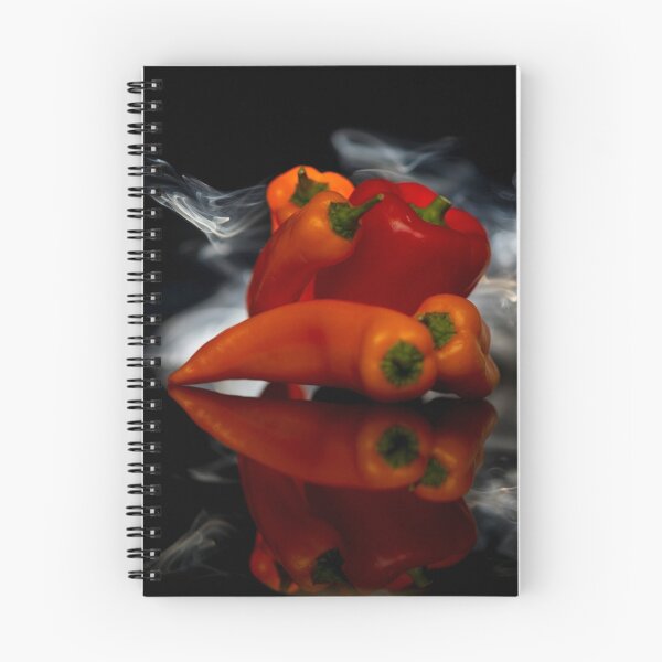 Item preview, Smokin Peppers designed and sold by WalkingFish.