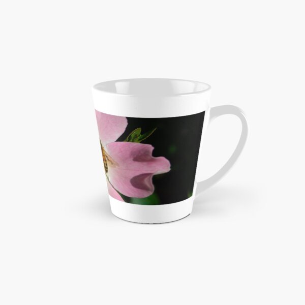 Bee on the flower Tall Mug