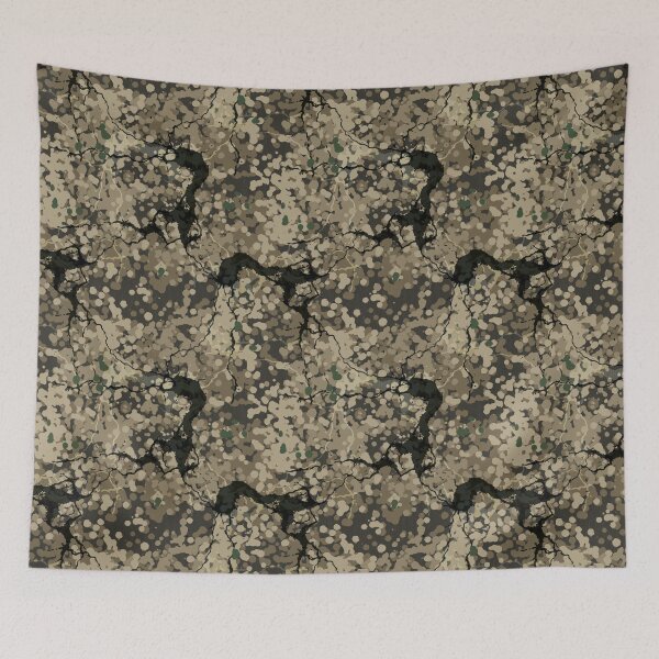 Item preview, CAMO PATTERN "FLECK" COLOR "DESERT" designed and sold by André Cremers.