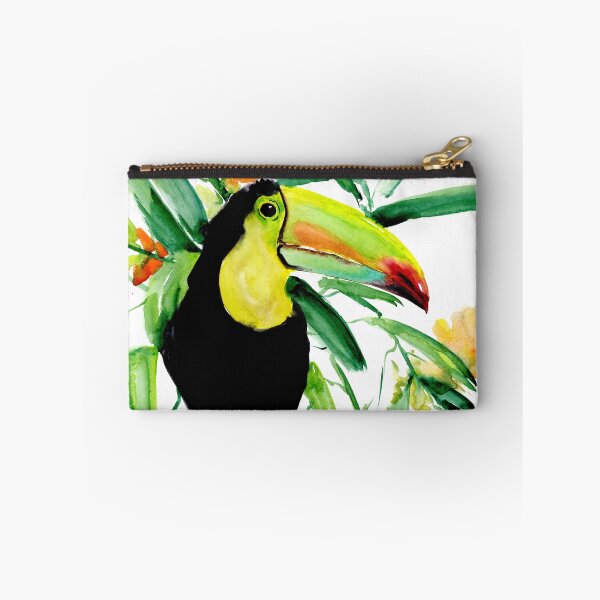 Item preview, Toucan in Jungle designed and sold by surenart.