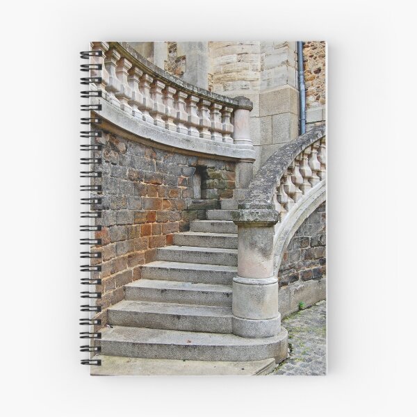 Item preview, Stairs of La Mans France designed and sold by DiamondCactus.