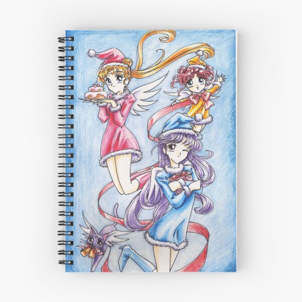 Item preview, Sailor Senshi Christmas Party designed and sold by EosOfDawn.