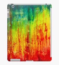 Smaug's Lair - colourful cave of the dragon iPad Case/Skin