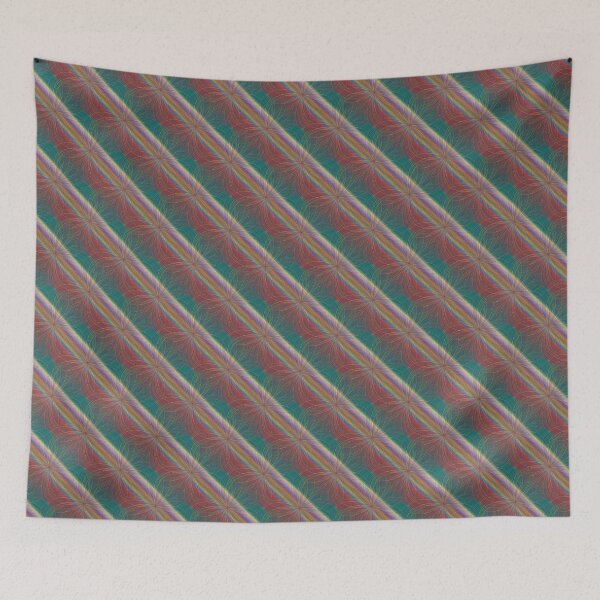 Item preview, Autumn Waves designed and sold by NeonPink.