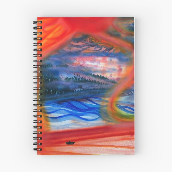 Item preview, Into the waves designed and sold by Sioux Blackledge.