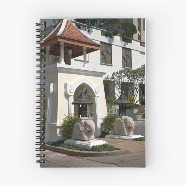 Item preview, Streetscape, Hua Hin Hilton Hotel. designed and sold by johnrf.