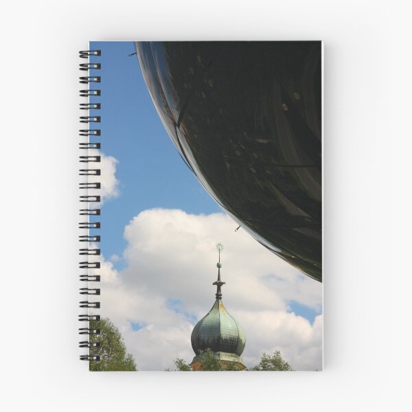 Item preview, UFO visit designed and sold by christopher363.