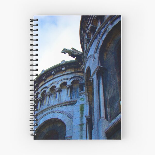 Item preview, Gargoyle Of Sacre Coeur designed and sold by EuropaPhoto.