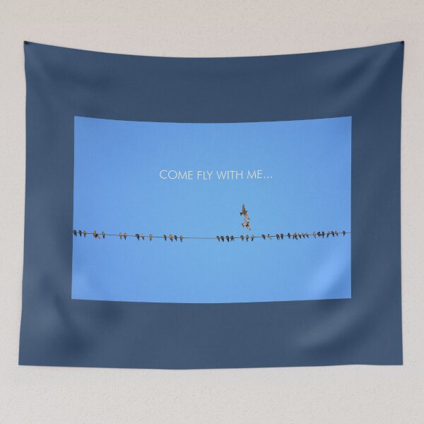Item preview, Come Fly With Me... designed and sold by Laurie Minor.