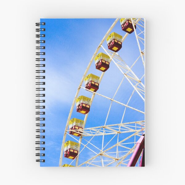 Artikelvorschau, Ferris Wheel entworfen und verkauft von Bec  Brindley.