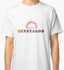 Instagod Classic T-Shirt