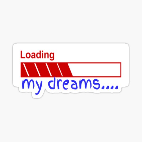 Cargando Loading Sticker - Cargando Loading Full - Discover