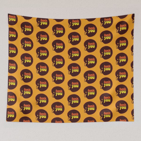 Item preview, Funk you designed and sold by lipinsight.