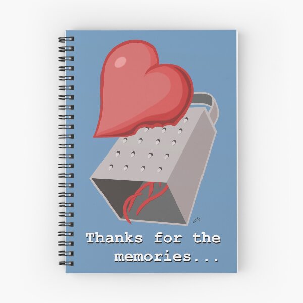 Item preview, Thanks for the memories... - Greeting Card designed and sold by Peabody's Place.