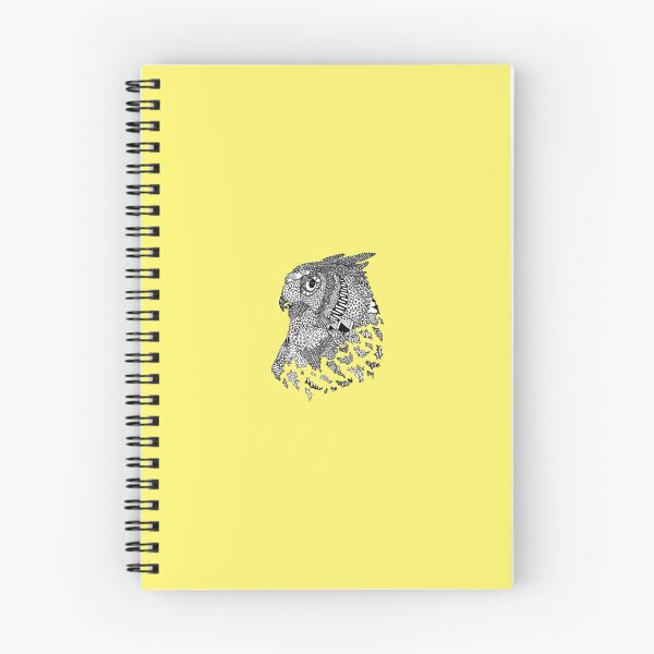 Item preview, Owl designed and sold by Katie  Manders.