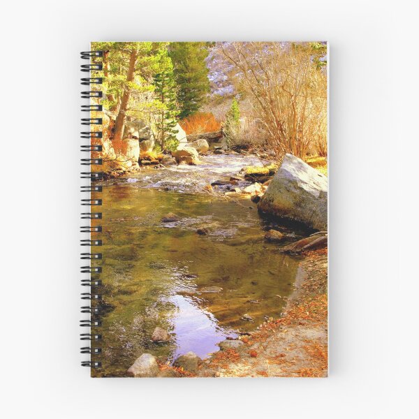Item preview, "Autumn On Bishop Creek" designed and sold by Lynn Bawden.