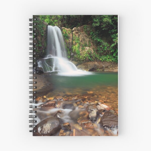 Item preview, Waiau falls designed and sold by Paul Mercer.