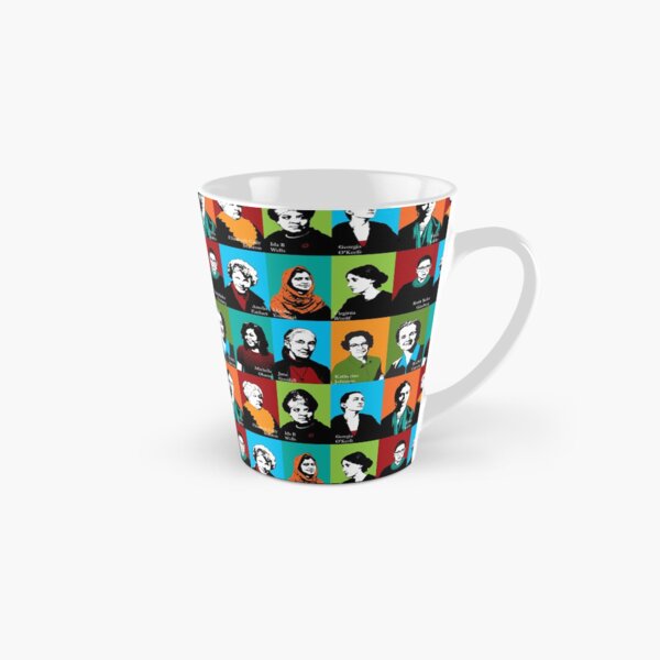 Feminist Icons Tall Mug