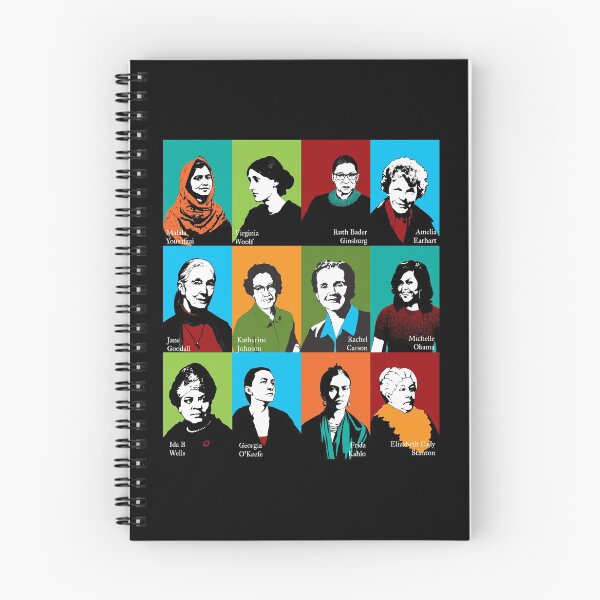 Item preview, Feminist Icons designed and sold by candhdesigns.