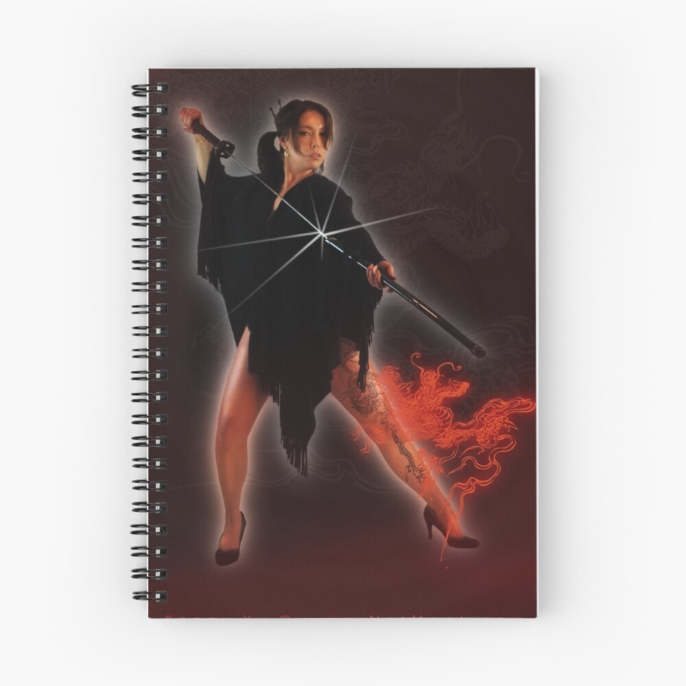 Item preview, Spiral Notebook designed and sold by netmonk.